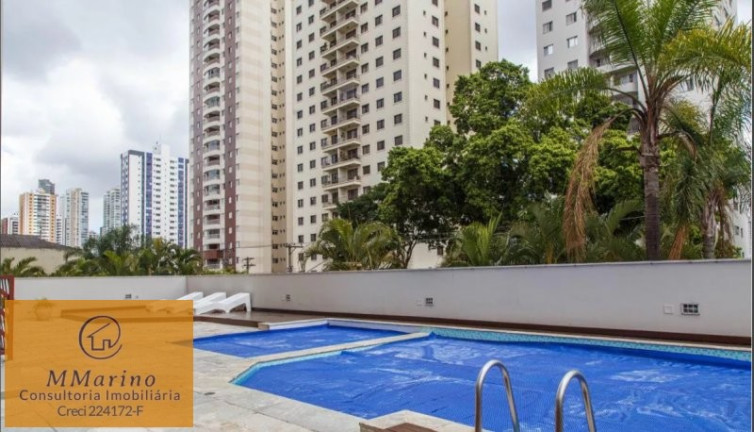 Apartamento com 3 Quartos à Venda, 84 m² em Vila Gomes Cardim - Sao Paulo