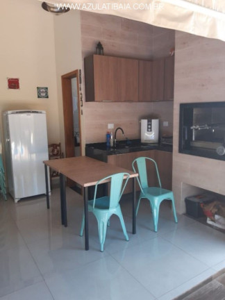 Imagem Casa com 3 Quartos à Venda, 170 m² em Condominio Terras De Atibaia - Atibaia
