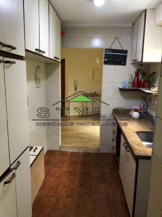 Imagem Apartamento com 2 Quartos à Venda, 56 m² em Parque Selecta - São Bernardo Do Campo