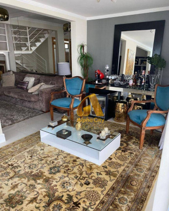 Imagem Casa com 3 Quartos à Venda, 220 m² em Alphaville - Santana De Parnaíba