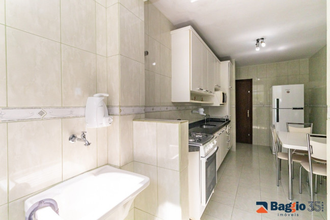 Apartamento com 2 Quartos à Venda, 61 m² em Vila Izabel - Curitiba