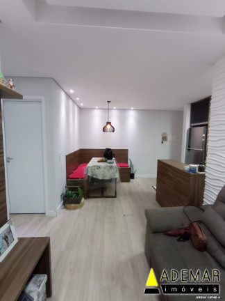 Imagem Apartamento com 2 Quartos à Venda, 56 m² em Centro - Diadema