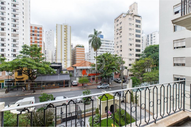 Apartamento com 4 Quartos à Venda, 264 m² em Jardins - São Paulo