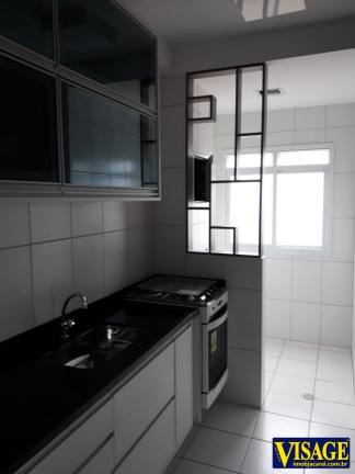 Apartamento com 2 Quartos à Venda, 71 m² em Vila Aprazivel - Jacareí