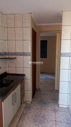 Imagem Apartamento com 2 Quartos à Venda, 54 m² em Serraria - Diadema
