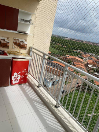Imagem Apartamento com 3 Quartos à Venda, 77 m² em Jaracaty - São Luís
