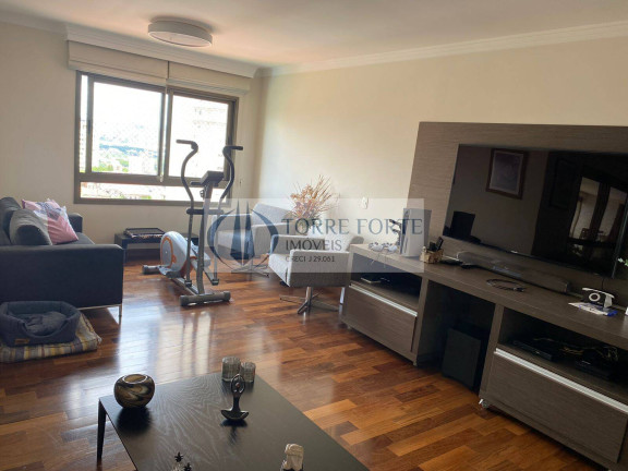Apartamento com 3 Quartos à Venda, 250 m² em Santana - São Paulo