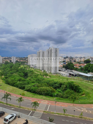 Imagem Apartamento com 2 Quartos à Venda, 43 m² em Parque Industrial - Campinas
