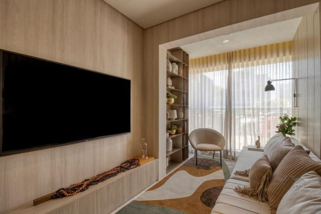 Imagem Apartamento com 1 Quarto à Venda, 42 m² em Tatuapé - São Paulo