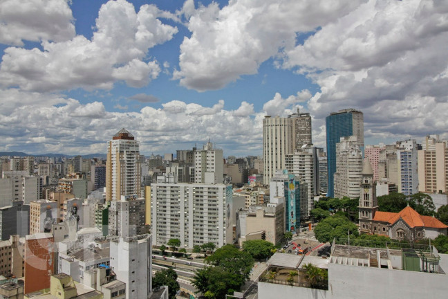 Apartamento com 2 Quartos à Venda, 120 m² em Consolação - São Paulo