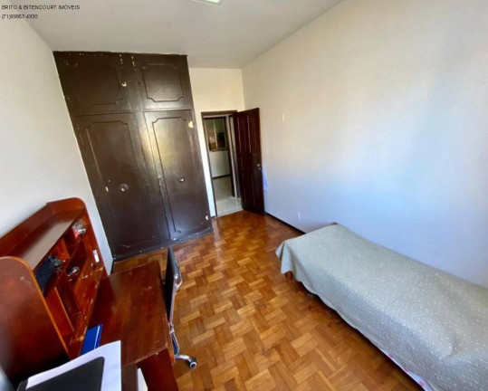 Imagem Apartamento com 3 Quartos à Venda, 120 m² em Nazaré - Salvador