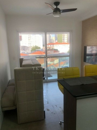 Imagem Apartamento com 1 Quarto à Venda, 39 m² em Pinheiros - São Paulo