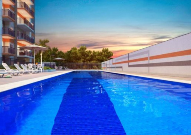 Imagem Apartamento com 2 Quartos à Venda, 57 m² em Picanco - Guarulhos