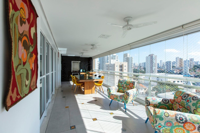 Imagem Apartamento com 4 Quartos à Venda, 193 m² em Bosque Da Saúde - São Paulo
