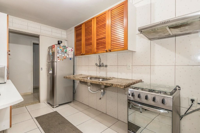 Apartamento com 3 Quartos à Venda, 109 m² em Floresta - Porto Alegre