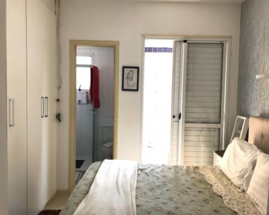 Apartamento com 2 Quartos à Venda, 60 m² em Vila Buarque - São Paulo