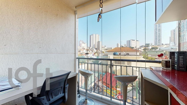 Apartamento com 2 Quartos à Venda, 53 m² em Vila Formosa - São Paulo