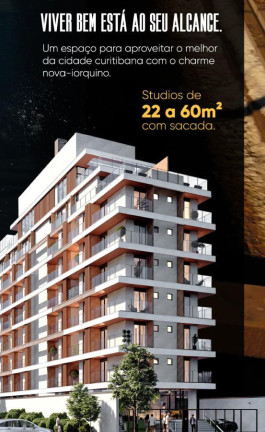 Imagem Imóvel Comercial à Venda, 24 m² em Alto Da Rua Xv - Curitiba