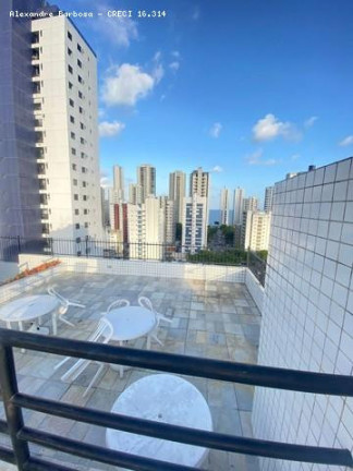 Imagem Apartamento com 2 Quartos à Venda, 60 m² em Setúbal - Recife