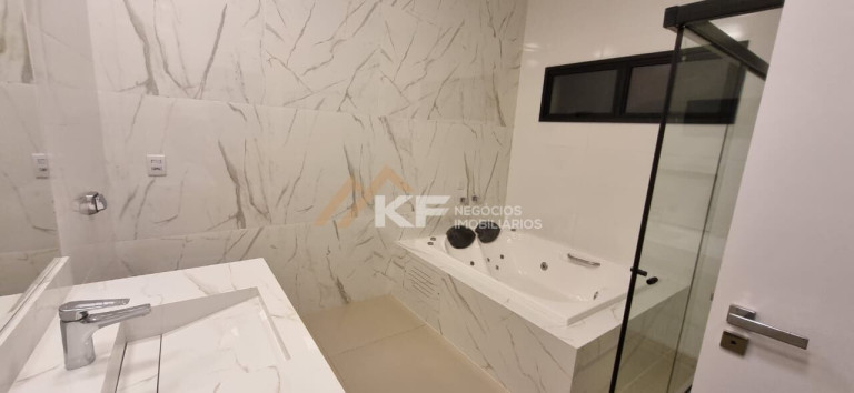 Imagem Casa de Condomínio com 3 Quartos à Venda, 340 m² em Residencial E Empresarial Alphaville - Ribeirão Preto