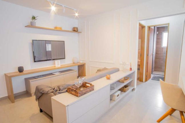 Imagem Apartamento com 2 Quartos à Venda, 53 m² em Jardim Das Indústrias - Jacareí