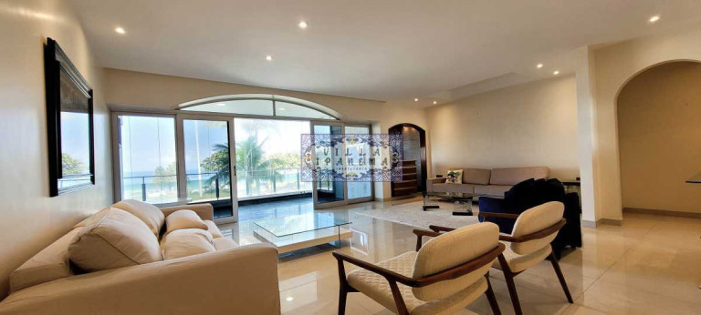 Apartamento com 4 Quartos à Venda, 220 m² em Barra Da Tijuca - Rio De Janeiro