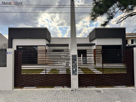Imagem Casa com 3 Quartos à Venda, 70 m² em Ipê - São José Dos Pinhais