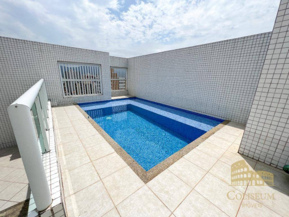 Imagem Apartamento com 3 Quartos à Venda, 250 m² em Ocian - Praia Grande