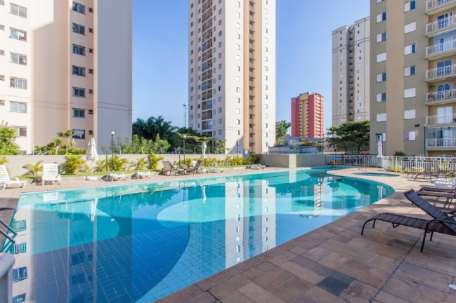 Imagem Apartamento com 3 Quartos à Venda, 67 m² em Piqueri - São Paulo