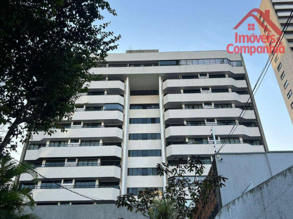 Imagem Apartamento com 3 Quartos à Venda, 137 m² em Meireles - Fortaleza