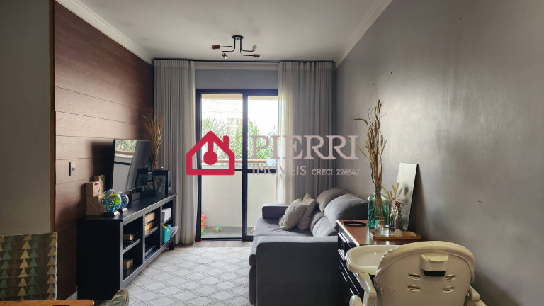 Imagem Apartamento com 3 Quartos à Venda, 64 m² em Vila Dos Remédios - São Paulo
