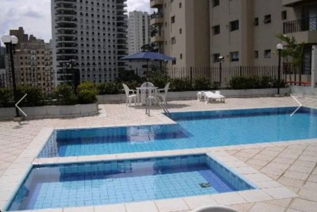 Imagem Apartamento com 3 Quartos à Venda, 98 m² em Vila Andrade - São Paulo
