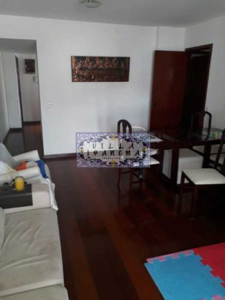 Imagem Apartamento com 3 Quartos à Venda, 132 m² em Tijuca - Rio De Janeiro