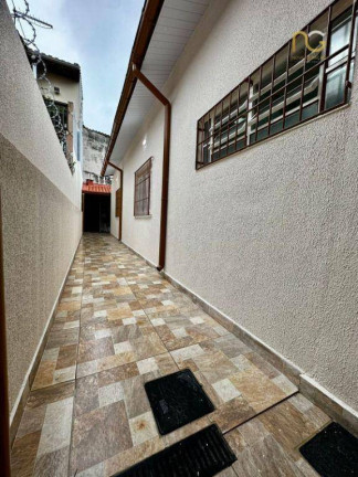 Imagem Casa com 2 Quartos à Venda, 90 m² em Caiçara - Praia Grande