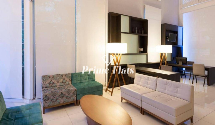 Imagem Apartamento com 1 Quarto à Venda, 26 m² em Vila Lídia - Campinas