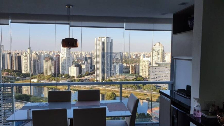 Apartamento com 1 Quarto à Venda, 70 m² em Real Parque - São Paulo
