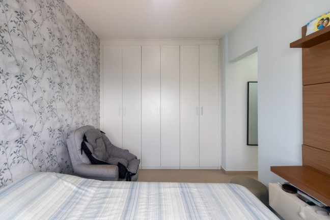 Imagem Apartamento com 3 Quartos à Venda, 110 m² em Vila Monte Alegre - São Paulo