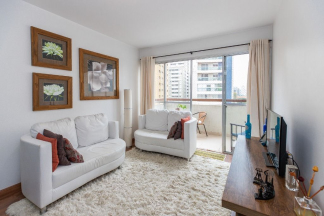 Imagem Apartamento com 1 Quarto à Venda, 82 m² em Vila Mariana - São Paulo