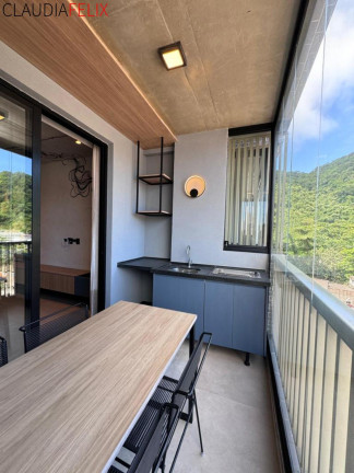 Imagem Apartamento com 2 Quartos à Venda, 70 m² em Canto Do Forte - Praia Grande