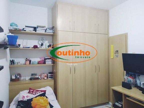 Imagem Apartamento com 4 Quartos à Venda, 130 m² em Tijuca - Rio De Janeiro