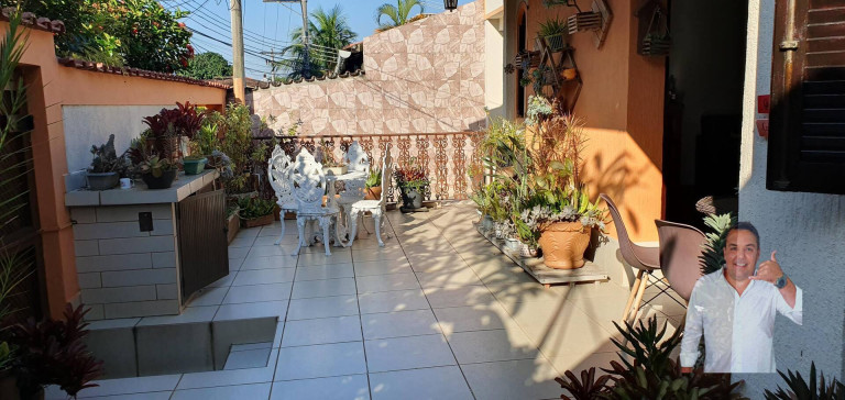 Imagem Casa com 4 Quartos à Venda, 140 m² em Taquara - Rio De Janeiro