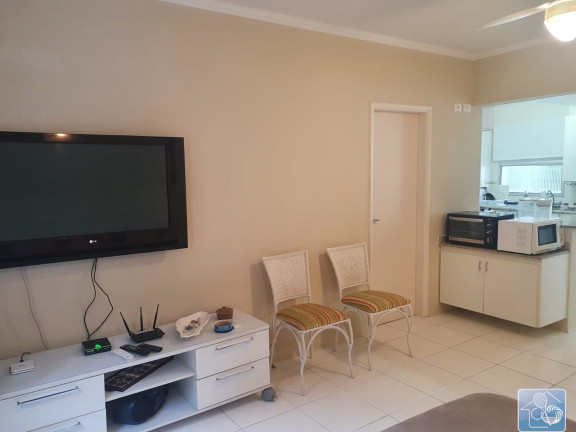 Imagem Apartamento com 1 Quarto à Venda, 60 m² em Toninhas - Ubatuba