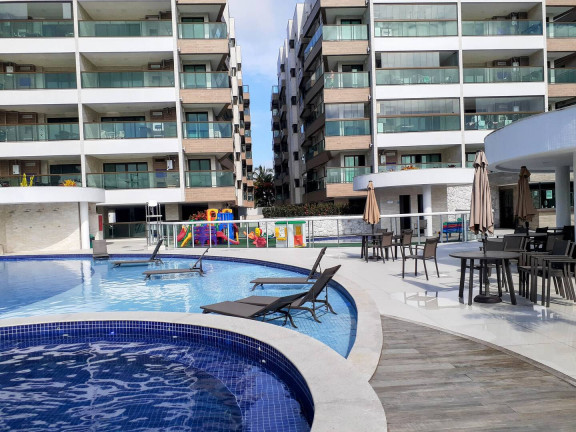 Imagem Apartamento com 2 Quartos à Venda, 64 m² em Praia Dos Anjos - Arraial Do Cabo