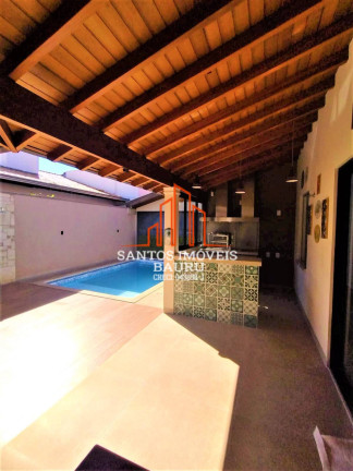 Imagem Casa com 3 Quartos à Venda, 300 m² em Jardim Colonial - Bauru