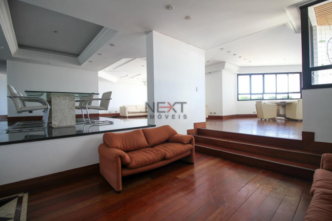 Apartamento com 4 Quartos à Venda, 641 m² em água Verde - Curitiba