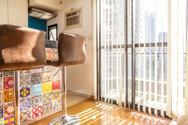 Imagem Apartamento com 1 Quarto à Venda, 60 m² em Moema - São Paulo