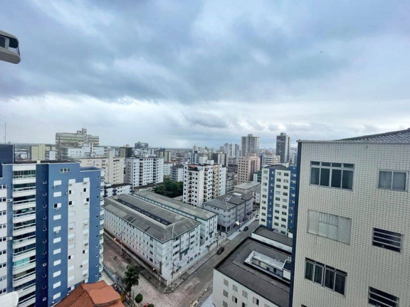 Imagem Apartamento com 2 Quartos para Alugar, 83 m² em Guilhermina - Praia Grande