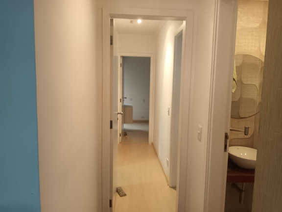 Imagem Apartamento com 3 Quartos à Venda, 129 m² em Vila Uberabinha - São Paulo