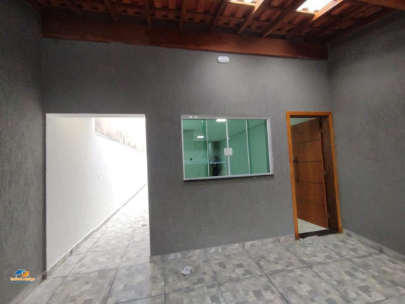 Imagem Casa com 2 Quartos à Venda, 90 m² em Parque Gerassi - Santo André