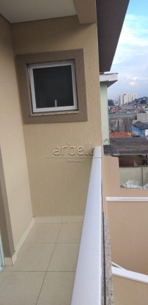 Imagem Sobrado com 2 Quartos à Venda, 95 m² em Vila Serralheiro - São Paulo